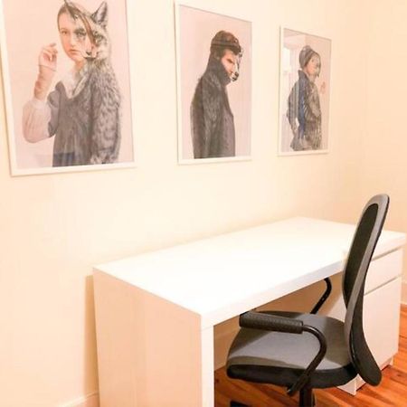 ליסבון Spacious Apartment Alameda מראה חיצוני תמונה