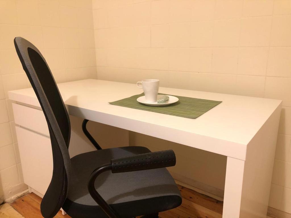 ליסבון Spacious Apartment Alameda מראה חיצוני תמונה