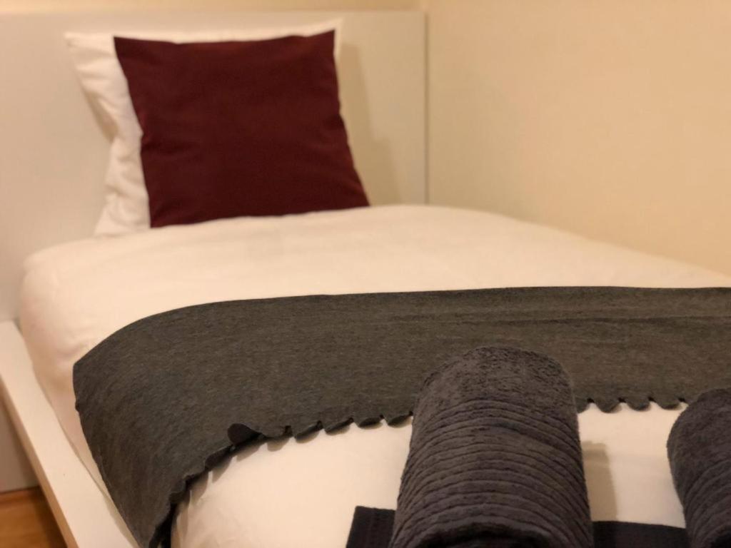 ליסבון Spacious Apartment Alameda מראה חיצוני תמונה