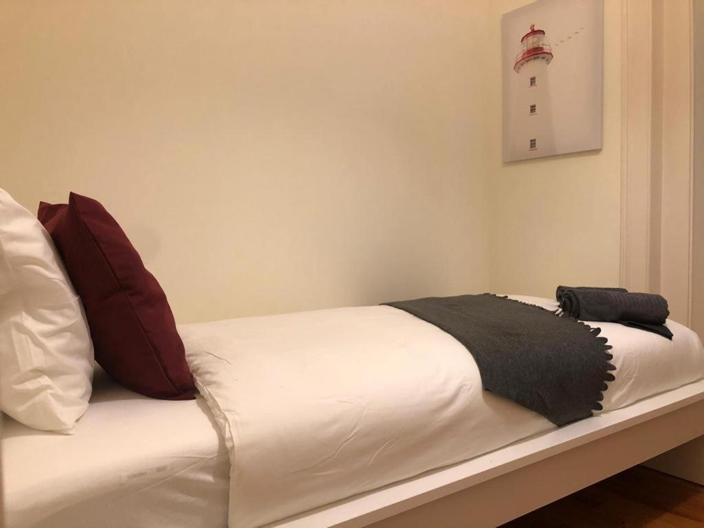 ליסבון Spacious Apartment Alameda מראה חיצוני תמונה
