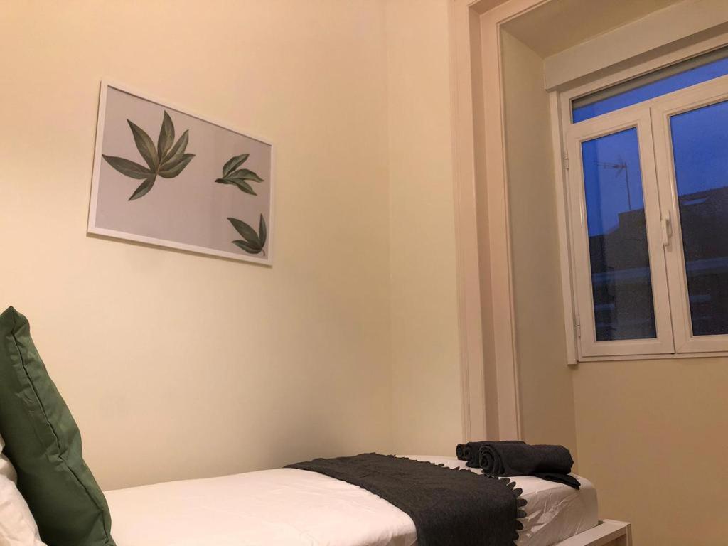 ליסבון Spacious Apartment Alameda מראה חיצוני תמונה