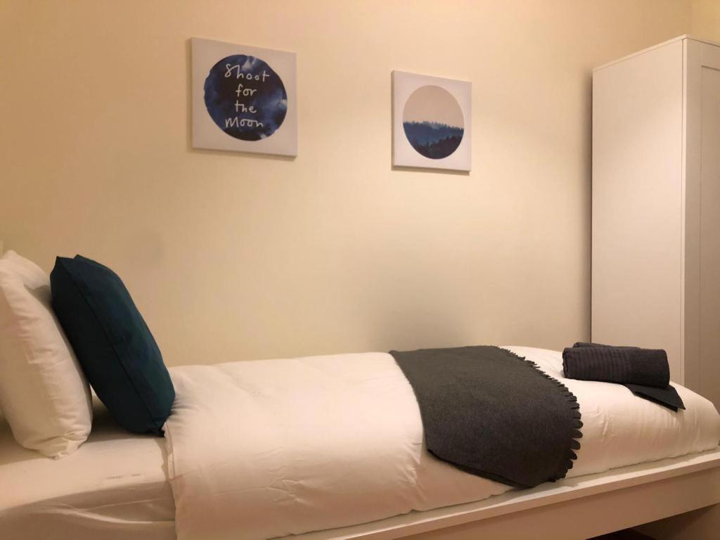 ליסבון Spacious Apartment Alameda מראה חיצוני תמונה