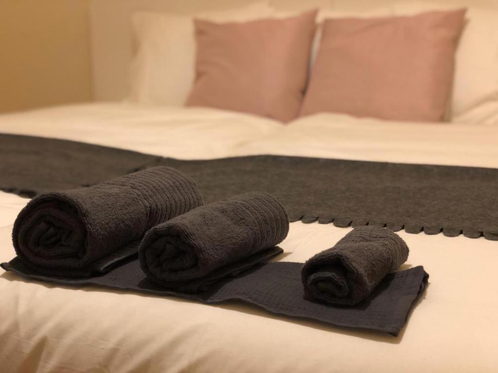 ליסבון Spacious Apartment Alameda מראה חיצוני תמונה