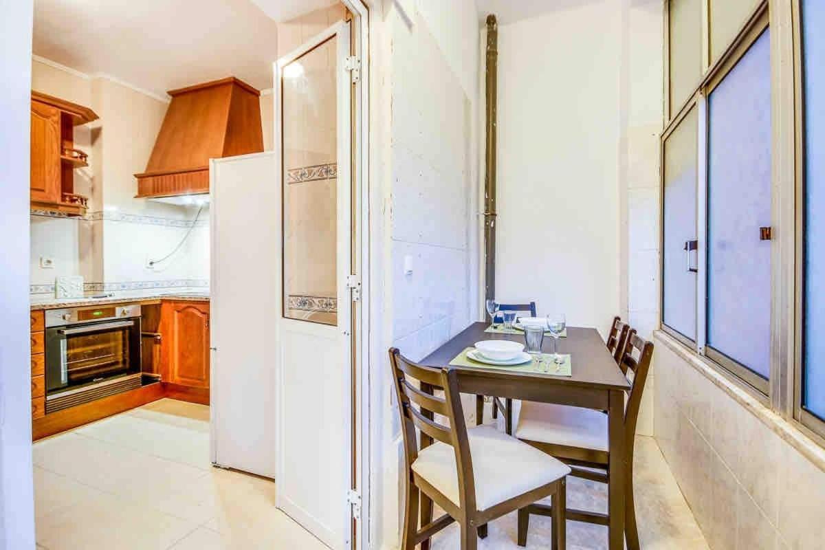 ליסבון Spacious Apartment Alameda מראה חיצוני תמונה