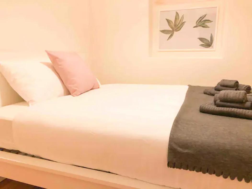 ליסבון Spacious Apartment Alameda מראה חיצוני תמונה