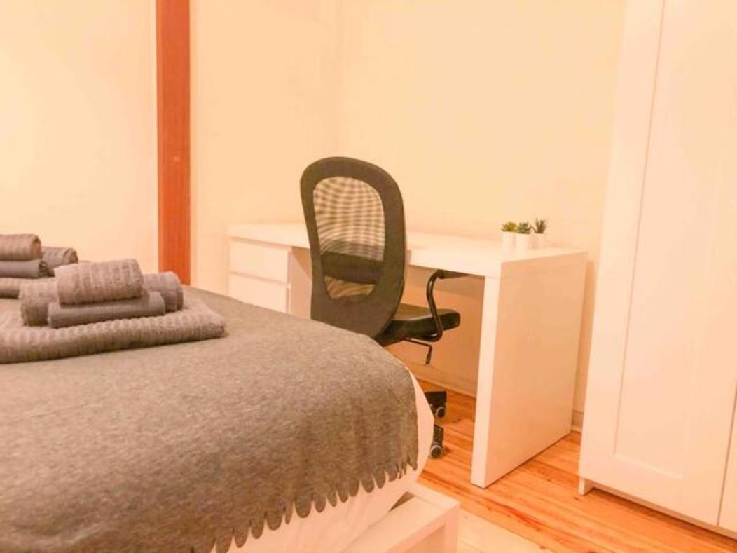 ליסבון Spacious Apartment Alameda מראה חיצוני תמונה