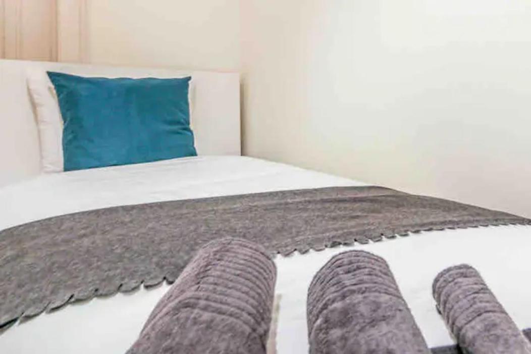 ליסבון Spacious Apartment Alameda מראה חיצוני תמונה