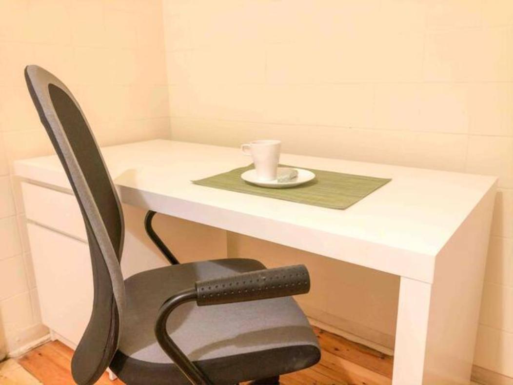 ליסבון Spacious Apartment Alameda מראה חיצוני תמונה